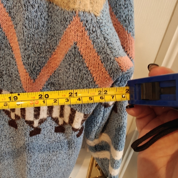 COEUR DE VAGUE Vintage Cardigan Sweater - Picture 6 of 6